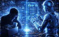 Làn sóng sa thải do AI