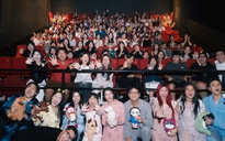 Phim có Nguyễn Hùng vượt Trường Giang, Tuấn Trần - Phương Anh Đào