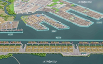 TPHCM mời gọi nhà đầu tư chiến lược thực hiện dự án Cảng trung chuyển quốc tế Cần Giờ