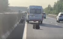 Khi gặp sự cố trên cao tốc, người dân cần làm gì?