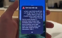 Du khách Việt mắc kẹt ở Trung Đông: "Rất bất an nên không thể ngủ được"