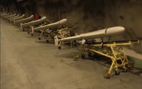 Iran tung video kho vũ khí ngầm: "Hãy đợi hồi chuông tử thần vang lên lần nữa"