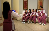 Lao động Việt giữa tâm điểm căng thẳng Trung Đông