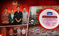 Công an TPHCM đột kích "công xưởng kem trộn" giữa lòng thành phố