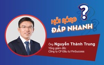 Chứng khoán lao dốc 51 điểm, nhà đầu tư cầm cổ phiếu nên làm gì?