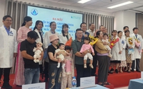 Bé gái suýt nguy kịch vì hội chứng Pierre Robin hiếm gặp