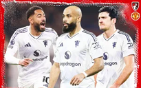 Ai hay, ai dở khi Man Utd rơi chiến thắng trước Bournemouth?