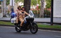 Nhiều tuyến đường trung tâm TPHCM bị cấm, hạn chế lưu thông đến ngày 22-3