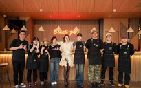 Chi Pu nhượng lại nhà hàng phở Việt ở Thượng Hải