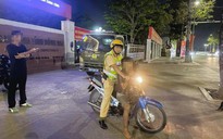 Nhóm thanh thiếu niên chạy xe lạng lách gây náo loạn đường phố Đồng Nai