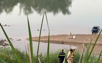 Một đại úy công an xã hy sinh khi truy quét "cát tặc" ở Khánh Hoà