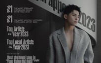 Hoàng tử nhạc số GREY D cuối cùng cũng trở lại