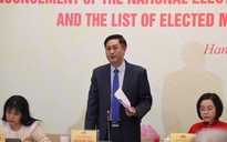 Lần đầu tiên Quốc hội có thêm đại diện của người dân tộc Ơ đu