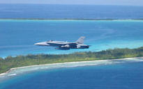 Phóng tên lửa vào căn cứ cách 4.000 km, Iran phát tín hiệu nguy hiểm