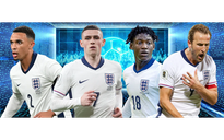 Dự đoán 6 sao tuyển Anh phải “ngồi nhà xem World Cup 2026”