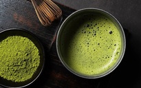 Bột trà xanh matcha đem lại tác dụng sức khỏe bất ngờ