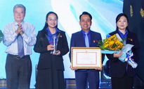 Đoàn Thanh niên Báo Người Lao Động được trao giải thưởng Hồ Hảo Hớn