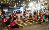 "Ngày hội sách và văn hóa đêm" lần 4 tại TP HCM