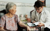 Đẩy mạnh mô hình chăm sóc sức khỏe tại nhà