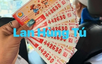 Nhiều người trong một xóm ở TPHCM trúng giải độc đắc xổ số miền Nam