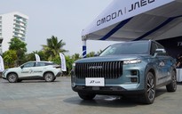 Ô tô nhập khẩu Trung Quốc tăng mạnh