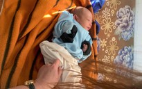 Phát hiện bé sơ sinh bị bỏ rơi trong rẫy cà phê ở Gia Lai