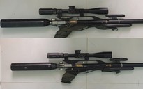 Dùng súng hơi săn động vật hoang dã, 2 người bị khởi tố