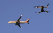 Ngăn chặn UAV uy hiếp an ninh, an toàn tại sân bay