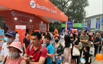 Hội chợ Du lịch Quốc tế Việt Nam thu hút 80.000 lượt khách