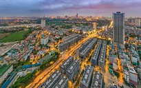 Giá bất động sản tại TPHCM và Hà Nội tăng, giảm ra sao?