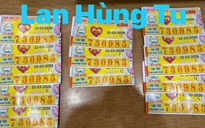 Chiều 23-3, lộ diện nhiều người trúng thưởng xổ số miền Nam