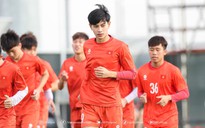 Trần Gia Bảo trở lại U19 Việt Nam