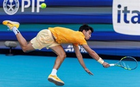 Alcaraz tiếp tục gục ngã tại Giải Miami mở rộng