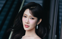 Nhan sắc Thúy Ngân