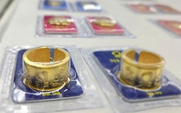 VIDEO: Cuối ngày 23-3, giá vàng miếng SJC tăng trở lại 4 triệu đồng