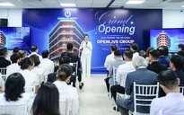 Đại sứ Hoa hậu Bảo Ngọc nói về xu hướng công nghệ mới OBranding