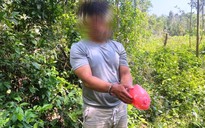 Bắt giữ thành công đối tượng chuyên mặc áo mưa khi gây án