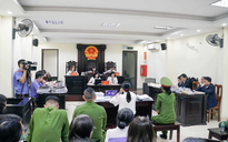 Nữ cựu Hiệu trưởng THCS Ba Đình hầu toà vì thu tiền học thêm 15.000 đồng một tiết