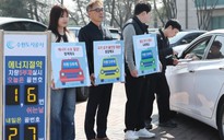 Hàn Quốc ứng phó khẩn cấp nguy cơ thiếu năng lượng