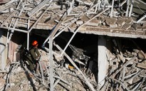 Chiến sự Trung Đông ngày 24-3: Iran dội mưa tên lửa, Israel tăng cường không kích