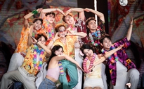 Tăng Phúc, S.T Sơn Thạch "đọ" visual với dàn mỹ nam mới của Vpop