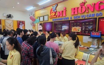 Sáng 24-3, giá vàng miếng SJC, vàng nhẫn tăng tiếp gần 2 triệu đồng