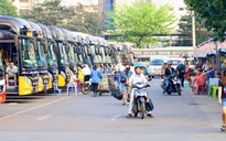 34 đơn vị vận tải tại TPHCM tăng giá vé đến 36%