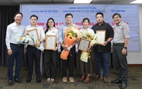 Khen thưởng 70 tác phẩm báo chí xuất sắc viết về TPHCM