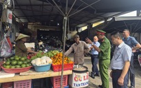 Clip: Phường Tam Kỳ ở Đà Nẵng bắt đầu dẹp lấn chiếm vỉa hè