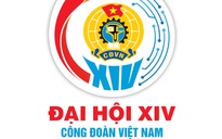 Công bố biểu trưng Đại hội XIV Công đoàn Việt Nam