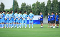 Giải CFA Team China - Tây An 2026:  Nhìn xa trông rộng