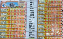 Trúng thưởng xổ số miền Nam, thêm 1 nam thanh niên có hành động bất ngờ