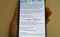 Xôn xao câu chuyện nữ hành khách bị nhà xe "bỏ lại" lúc rạng sáng