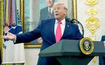 Ông Donald Trump: Iran tặng Mỹ món quà bất ngờ